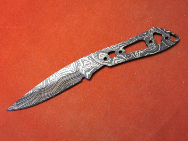 Alabama Damascus Blade / ADS0094-DKG