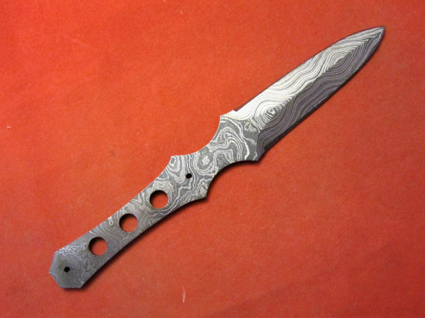 Alabama Damascus Blade / ADS0096-DKG