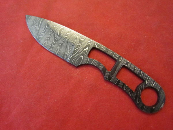 Alabama Damascus Blade / ADS0103-DKG