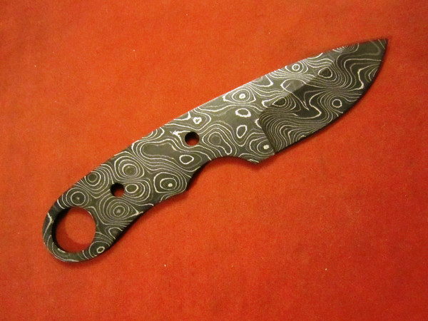 Alabama Damascus Blade / ADS0103m-DKG