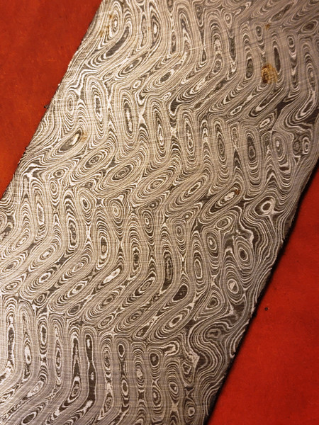 Alabama Damascus - Alabama Wave ADS9981-WAV - 0.115"