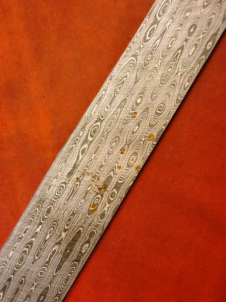 Alabama Damascus - New Pattern ADS9994-NEW - 0.150"