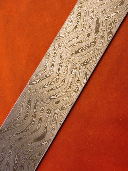 Alabama Damascus - Alabama Wave ADS9960-WAV - 0.150"