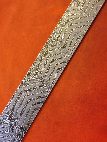 Alabama Damascus - Alabama Wave ADS9959-WAV - 0.155"