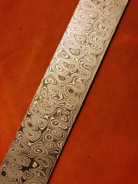 Alabama Damascus - Alabama Wave ADS9958-WAV - 0.165"