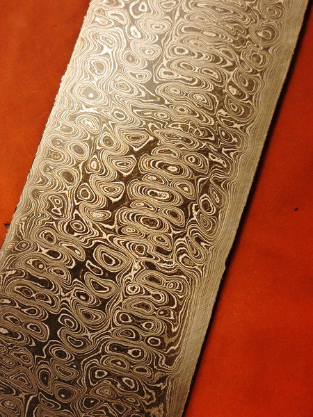 Alabama Damascus - Alabama Wave ADS9953-WAV - 0.175"