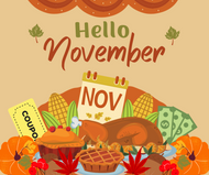 November National Day Calendar