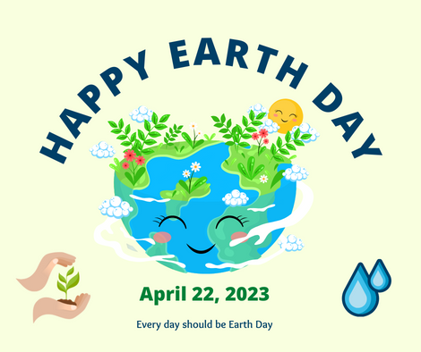 Happy Earth Day