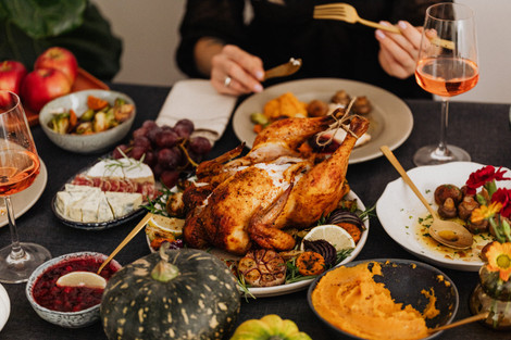 Thanksgiving: A Time to Celebrate Family, Friendship, and Tradition