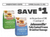 *EXPIRED* JOHNSONVILLE FULLY COOKED FROZEN BREAKFAST SAUSAGE PACKAGE, ANY $1.00/1 EXP - 12/31/23*