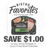 *EXPIRED* LAND O'FROST BISTRO FAVORITES PACKAGE, ANY $ 1.00/1 EXP - 03/31/24