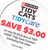 PURINA TIDY CATS TIDY CARE COMFORT CLUMPING CAT LITTER 24LB BOX, ANY $3.00/1 EXP - 09/01/24