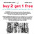 BUBBL'R BUY TWO ANTIOXIDANT SPARKLING WATER 12 OZ CAN GET ONE FREE, ANY B2G1 FREE EXP - 12/31/24*