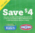 KINGSFORD KFD ORIGINAL CHARCOAL 16LB OR TWIN PACK 2X12LB AND ONE HIDDEN VALLEY RANCH - HVR 24 OZ BOTTLE OR HVR 8 OZ CANISTER ORIGINAL OR SPICY, ANY TWO $4.00/2 EXP - 12/31/24