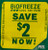 BIOFREEZE PRODUCT (EXCLUDING TRAVEL SIZE), ANY $2.00/1 EXP - 12/31/24*