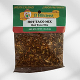 Hot Taco Mix Dozen