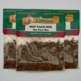 Hot Taco Mix Dozen