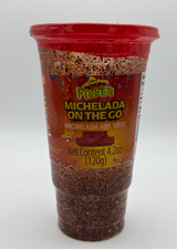 Fiesta Michelada On The Go - Chamoy