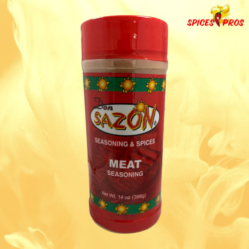 Don Sazon Meat Seasoning 14oz Bottle