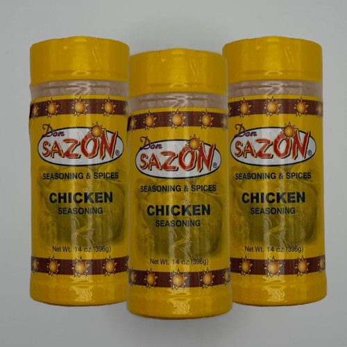 Don Sazon Chicken Seasoning 14oz Dozen