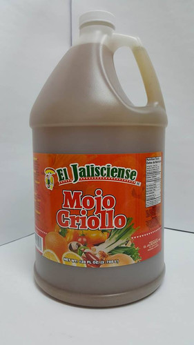 El Jalisciense Mojo Criollo Gallon 4-pack