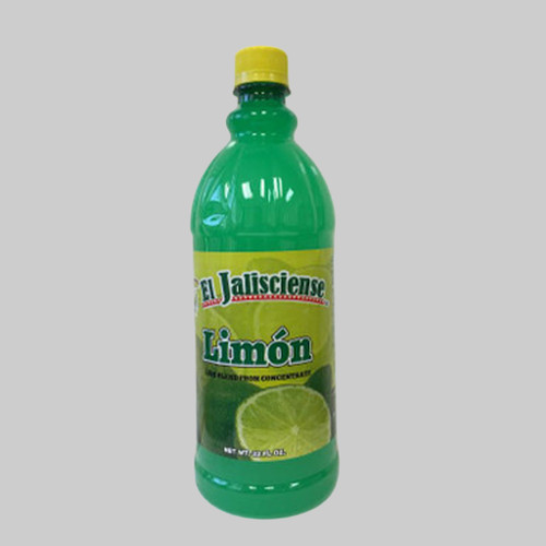 El Jalisciense Limon Juice 32oz Bottle