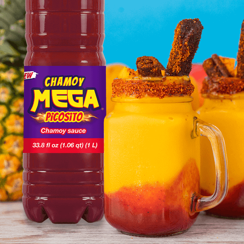 Mega Chamoy 1LT Case