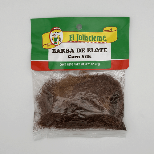 El Sabor Barba de Elote (Corn Silk) Dozen