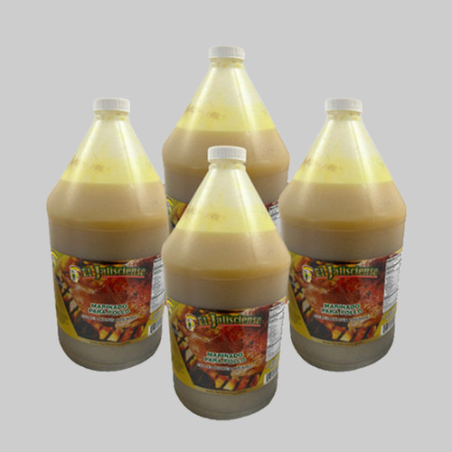 El Jalisciense Inc Grilled Chicken 4 gallon Marinade Pack
