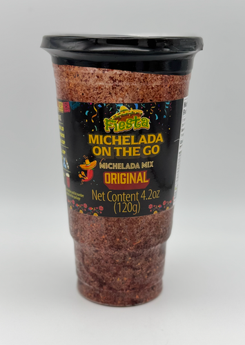 Fiesta Michelada On The Go – Original Michelada Mix
