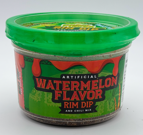 Fiesta Rim Dip & Chili Mix – Watermelon Flavor