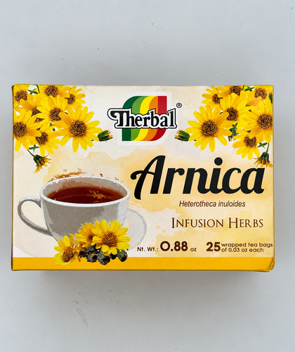 Therbal Herbal Arnica Tea - 5 Pack