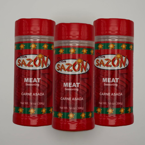 Don Sazon Meat Seasoning 14oz Dozen