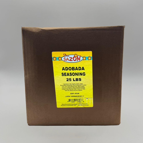 Don Sazon Adobada 25lbs