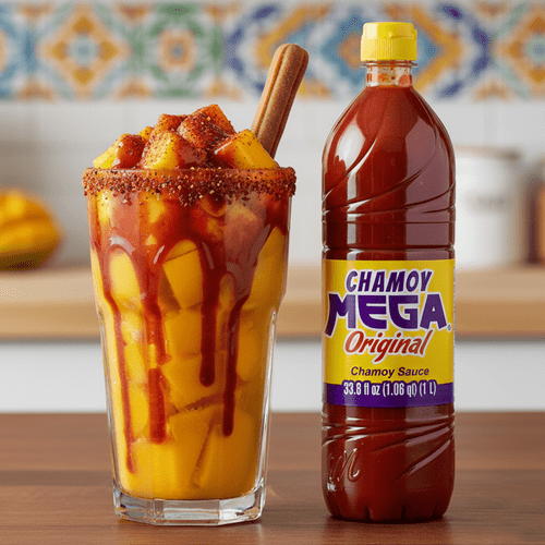 Mega Chamoy 1 Liter Case