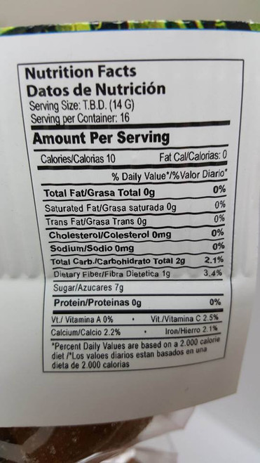 El Jalisciense Sweet Tamarind Dozen