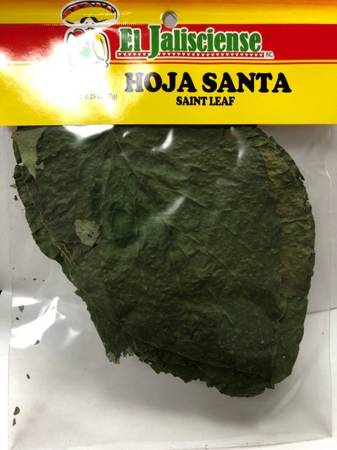 El Jalisciense Hoja Santa Single Bag