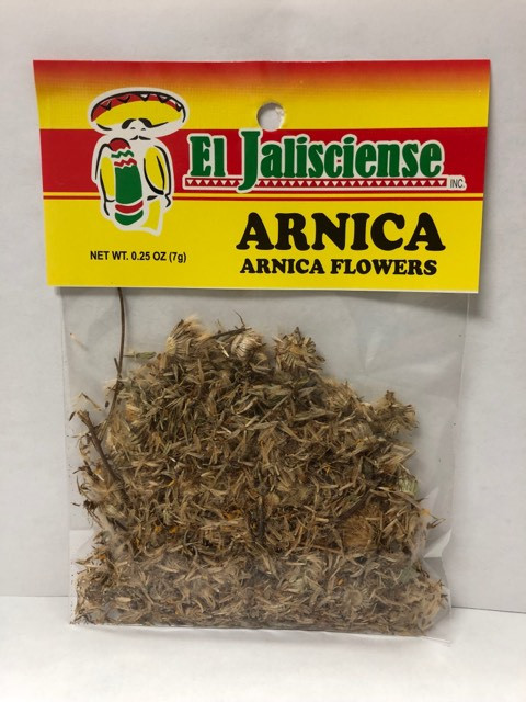El Jalisciense Arnica Single Bag .25oz