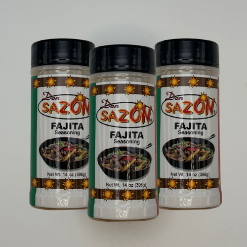 Don Sazon Fajita Seasoning 14oz Dozen