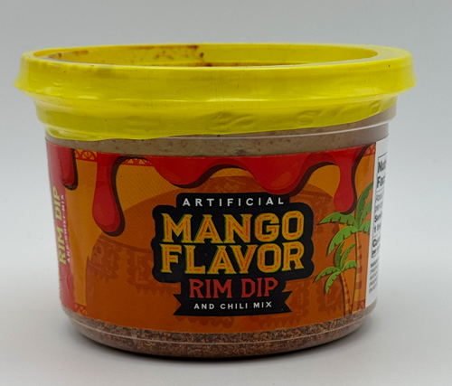 Fiesta Rim Dip & Chili Mix – Mango Flavor