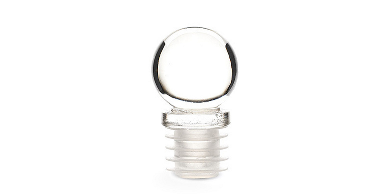 1.5 oz Square Glass Jar 43mm Thread - Glassnow