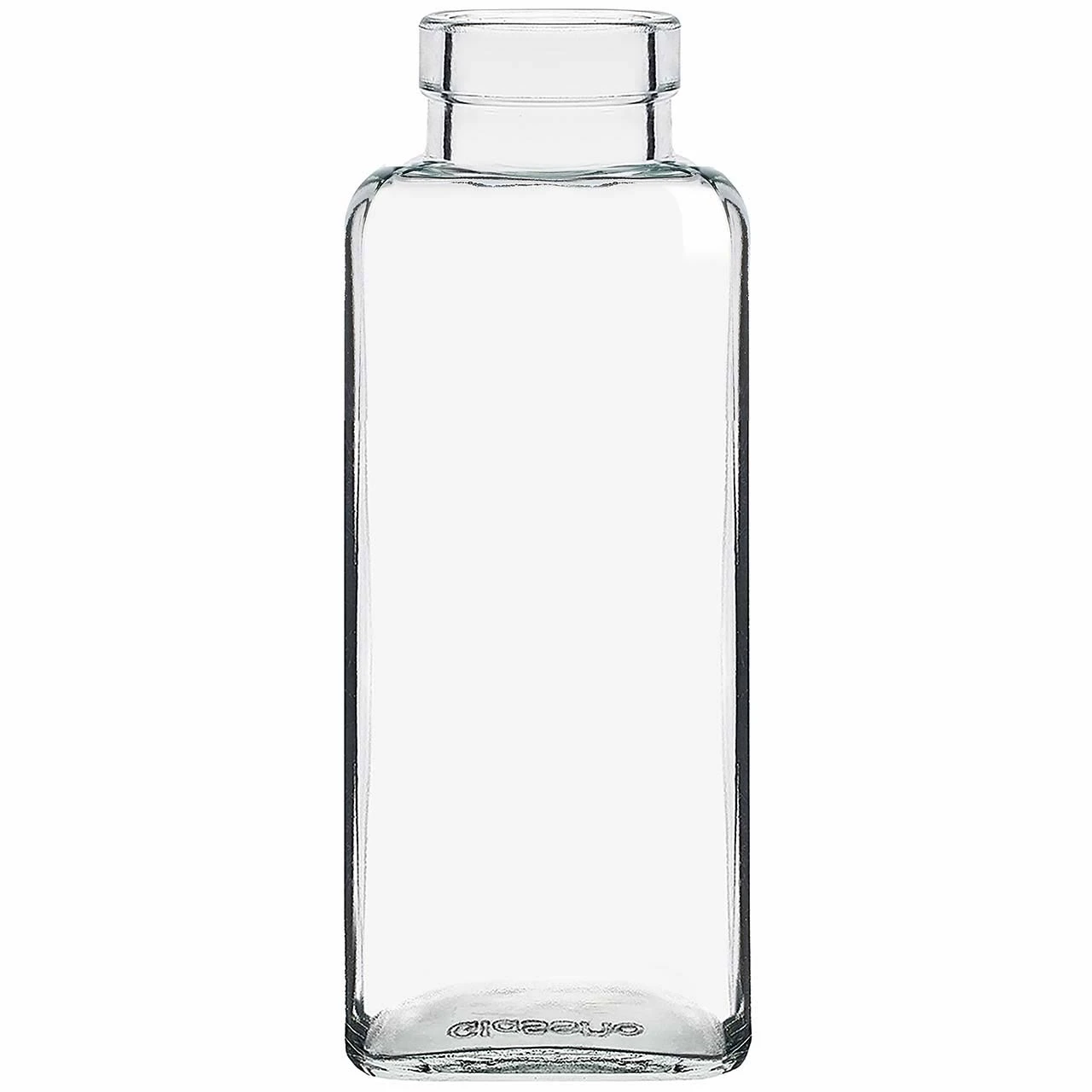 16 oz Orleans Square Glass Bottle