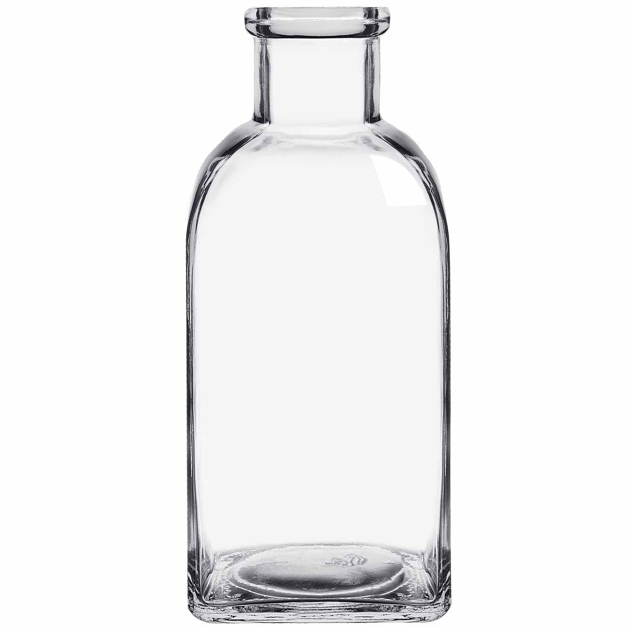 16 oz Wide Mouth Roma Glass Bottle | Glassnow