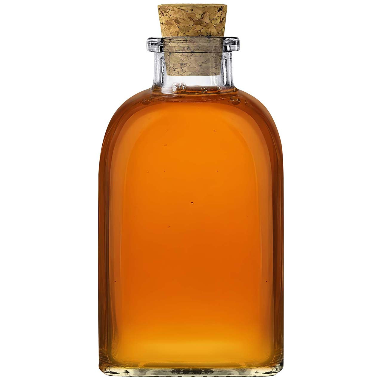 4 oz Roma Glass Bottle | Glassnow