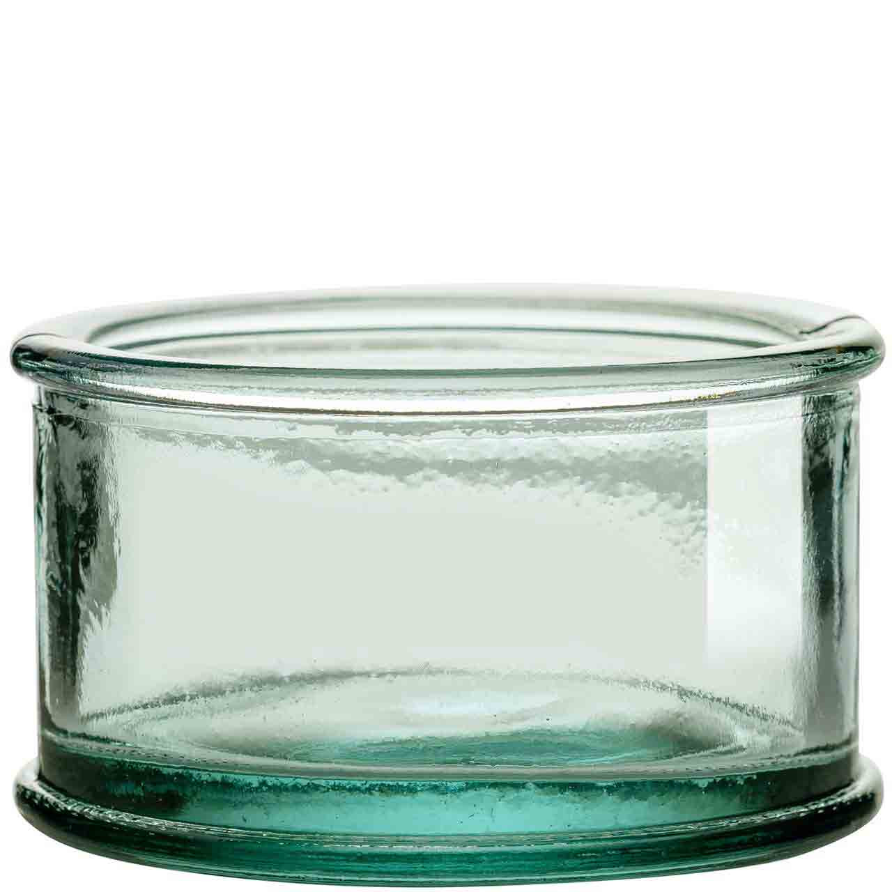 12 oz Calypso Glass Jar - 80mm - Glassnow