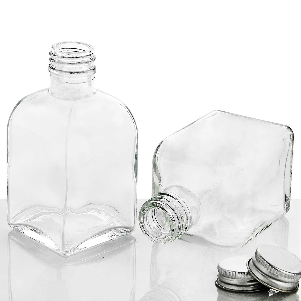 8.5 oz Roma Glass Bottle 28mm Thread | Glassnow