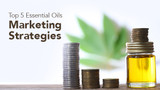 Top 5 Essential Oils Marketing Strategies
