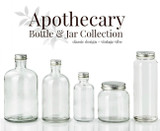 Apothecary Bottle & Jar Collection