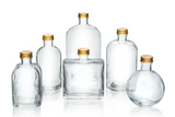 Types of Bulk Glass Containers