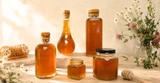 Glass Honey Jars and Bottles: A Wholesale Packaging Guide